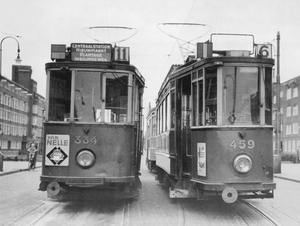 334 + 459 Insulindeweg, 26 juni 1949.