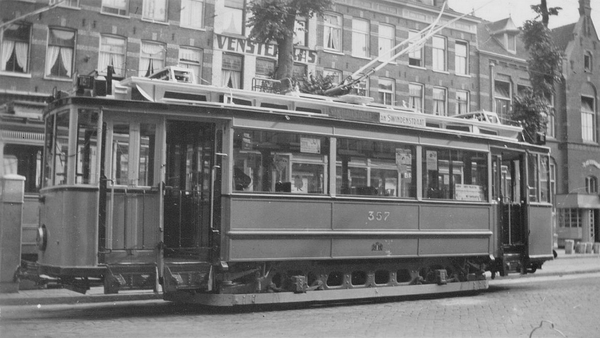 367 Eerste Van Swindenstraat, periode 1940-1942.