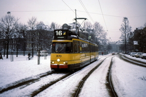 870 Museumplein-Gabriël Metsustraat, 23 januari 1984.