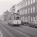 Komingsstraat Den Haag. Lijn 10 richting Prins Mauritslaan.