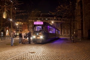 Hoftrammmm Bij het oude stadhuis