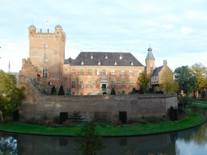 Kasteel Huis Bergh staat in s,Heerenberg,en is ook een Museum,fot