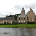 Kasteel Rechteren,in de buurt van Dalfsen Augustus 2020