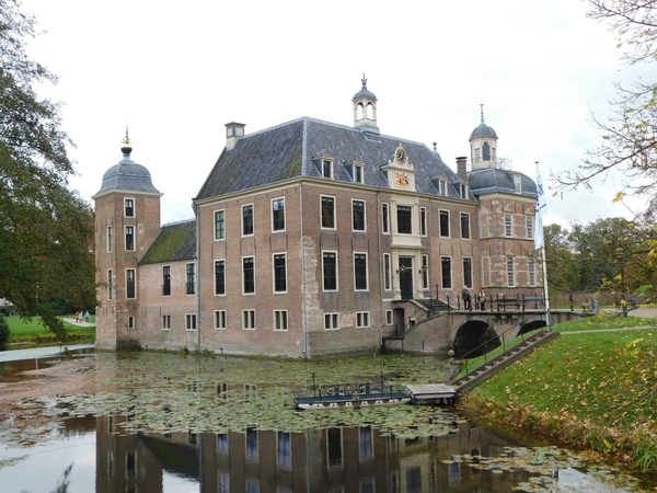 Kasteel Ruurlo,is tegenwoordig een Museum