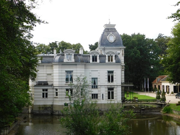 Landgoed Matanze bij Terwolde,gebouwd 1855,Foto September 2020