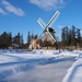 Poldermolen uit Noordlaren