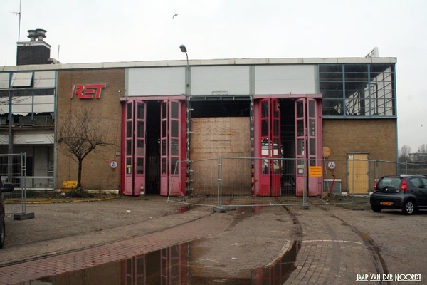 Sloop Remise Hilledijk