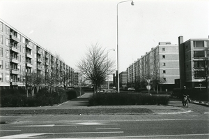 20 februari 1978. Burgemeester Caan van Necklaan te Leidschendam 