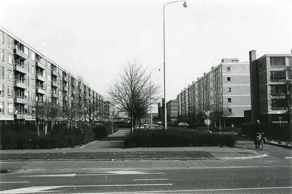 20 februari 1978. Burgemeester Caan van Necklaan te Leidschendam 
