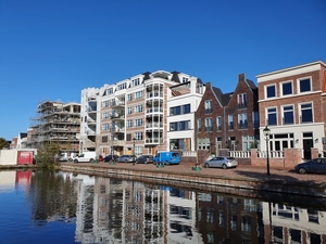 De Passantenhaven, waarvan het de bedoeling schijnt te zijn dat d