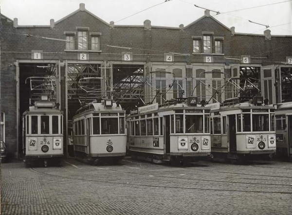 274 die nu in het Nederlands Openluchtmuseum in Arnhem verblijft.