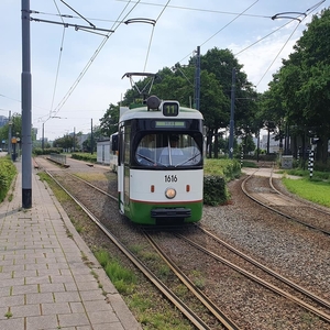 1616 Museumlijn Rotterdam