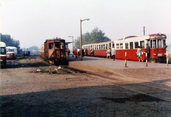 Een slechte dag was 23 september 1965. De laatste dag dat de tram