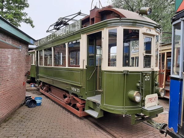 Museumtrams Amsterdam-2