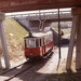 Onder de viaducten van o.a. de spoorlijn bij Jollenpad met de Wee