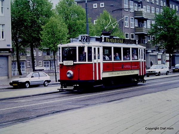 Praag 352 Amsterdam Hoofdweg-Bos en Lommerplein