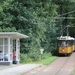 RET 520 + 1050 bij de halte kasteelboerderij in het Openluchtmuse