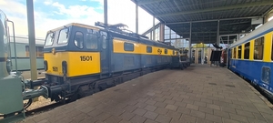 NS 1501 Spoorwegmuseum