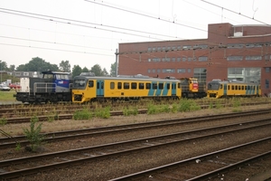 Veenexpressen 3101 en 3102 te Amersfoort, 05-09-2007