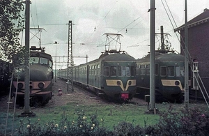 1969 Net voor de verbouwing van Wpl. leidschendam.