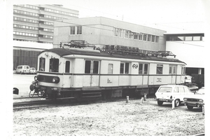 NS 30 84 978 1601-4 Jules , gefotografeerd op 5 Juli 1981 te Utre