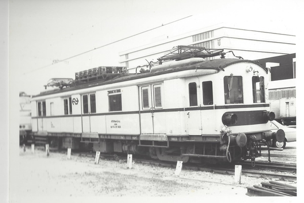 NS 30 84 978 1601-4 Jules , gefotografeerd op 5 Juli 1981 te Utre