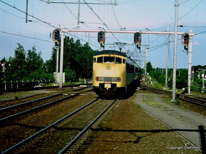 NS 530 Almere C.S.