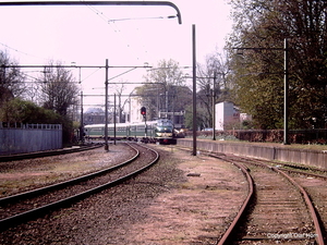 NS 766 Utrecht Spoorwegmuseum