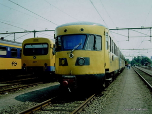 NS 3217,165 Amsterdam Watergraafsmeer