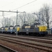 Op 28-3-1998 werd er afscheid genomen van de NS 1200 in Geldermal