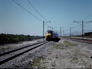 NS 753 Amsterdam station Sloterdijk