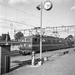 NS 1302 met plan E rijtuigen Enschede zomer 1971