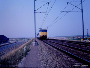 NS 2851 Almere Muziekwijk