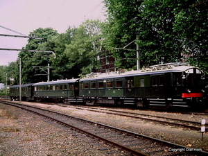 NS BD 9107 Utrecht Spoorwegmuseum