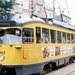 06-06-1992 Den Haag.1142+1192 on route 10 at Prins Mauritslaan.