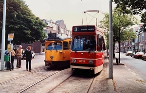 1001 en 3015 Prins Mauritslaan (15-6-1983)