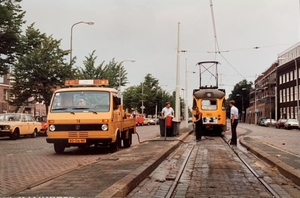 1002 en de wisselreinigers Westvest (10-8-1983)