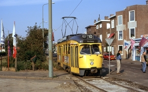 1142 Doornstraat - Statenlaan. 20 september 1991.