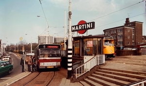 1160 met DAF (vervangend vervoer) Zieken Rijswijkseplein, 24-4-19