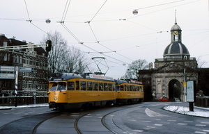 1180 Alexanderplein Amsterdam 12 januari 1999.