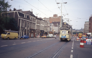 1980 - Spui met PCC-car 1223.