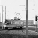 December 1971 - de 1131 op lijn 6 bij het pas ingebruikgenomen ep