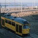 Eindpunt lijn 11, Strandweg.26 januari 1989