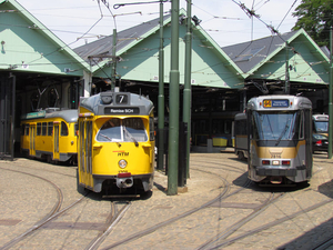 Op 4 juni 2011 waren we te gast in Brussel. Het Haagse PCC koppel