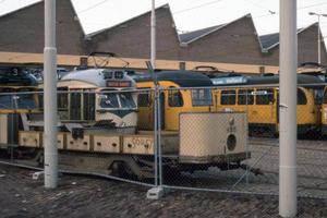 Opslag Scheveningen 19 december 1982
