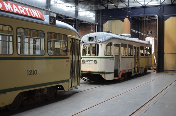 restauratie van PCC-1227