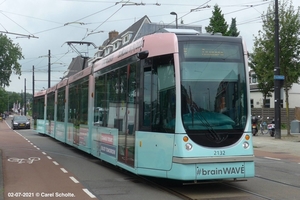 02-07-2021 Bergweg  en  Kleiweg, emr.2132 lijn 8.-2