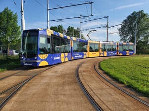 2 juni 2021 2132   op het achterterrein remise Beverwaard i