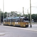 1615 op het Stationsplein Rotterdam CS, onderweg als lijn 4 naar 