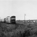 28 juli 1963 te station Heenvliet. De Reiger trekt de AB1501+AB15